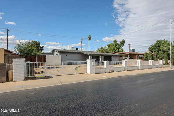 7616 W Mitchell Drive, Phoenix, AZ 85033