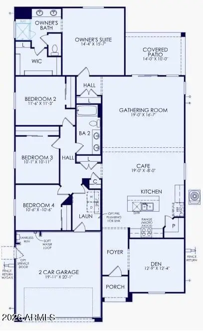 12407 W Jones Avenue, Avondale, AZ 85323 - #2