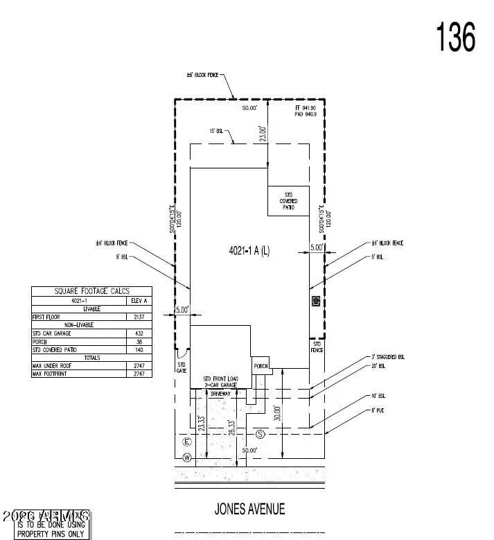12407 W Jones Avenue, Avondale, AZ 85323 - #3