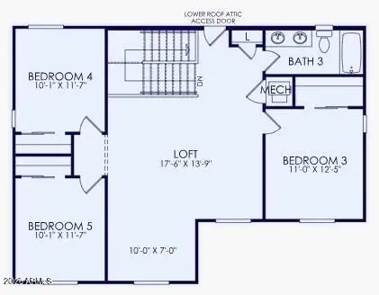 12411 W Jones Avenue, Avondale, AZ 85323 - #3