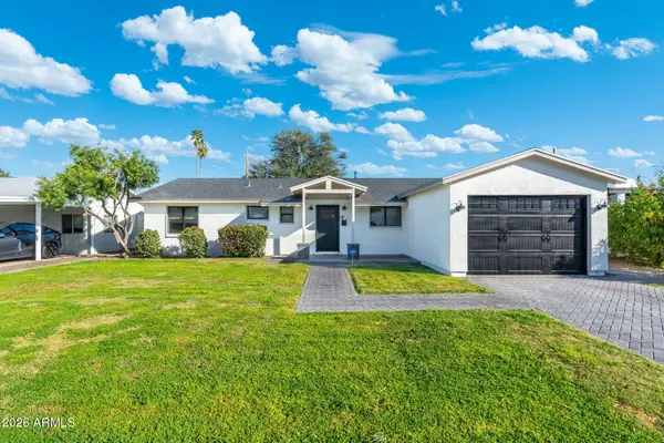 4842 E Fairmount Avenue, Phoenix, AZ 85018