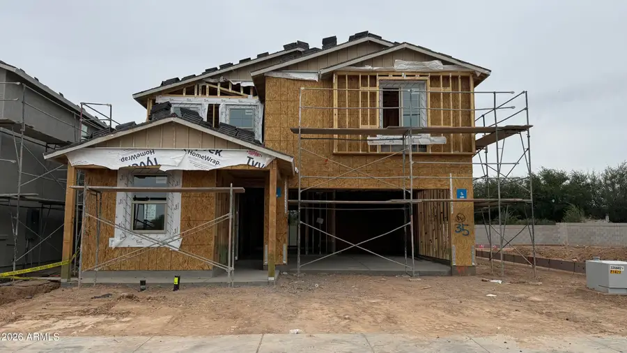 7416 S 47th Drive, Laveen, AZ 85339 - #2