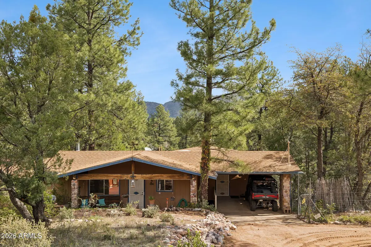 198 W Alderwood Trail, Young, AZ 85554 - #1