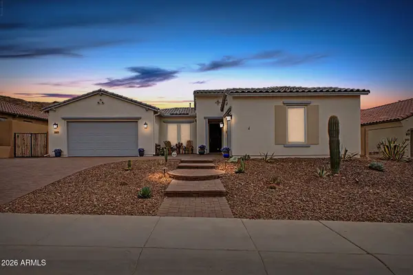 3473 W Mountain Vista Drive, Phoenix, AZ 85045