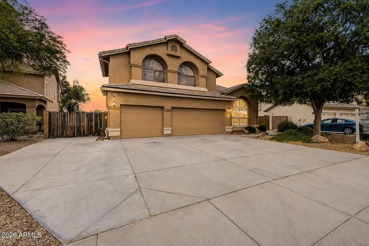 1306 E Erie Street, Gilbert, AZ 85295 - #1