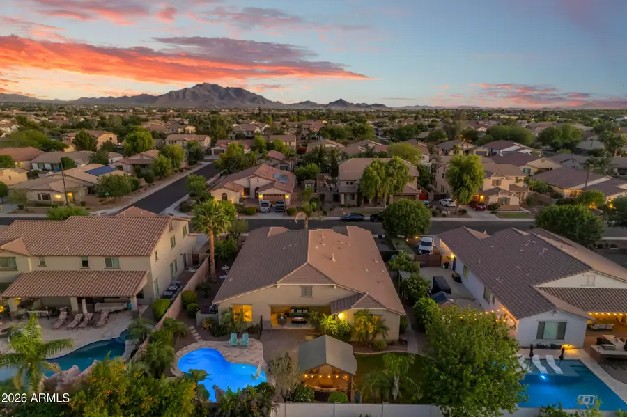 2546 E Carob Drive, Gilbert, AZ 85298 - #2