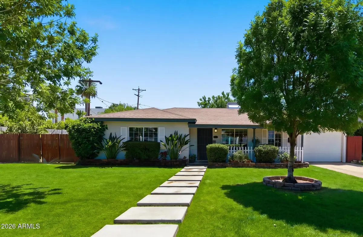 4421 E Monterosa Street, Phoenix, AZ 85018 - #1