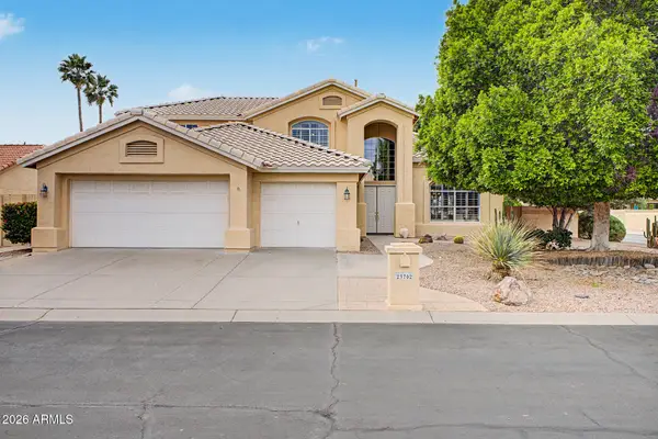 23702 S Desert Sands Drive, Sun Lakes, AZ 85248