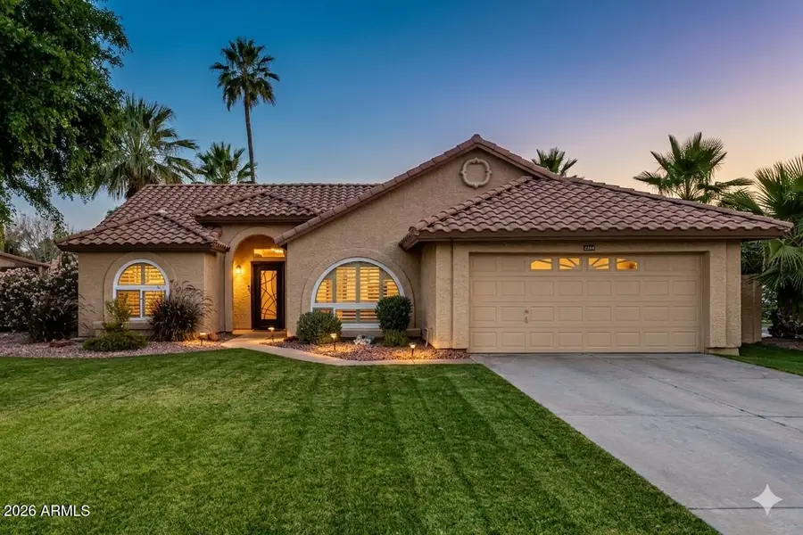 2330 W Myrtle Drive, Chandler, AZ 85248 - #2