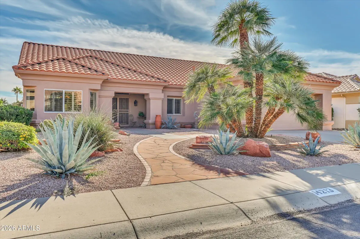 14213 W Parada Drive, Sun City West, AZ 85375 - #1