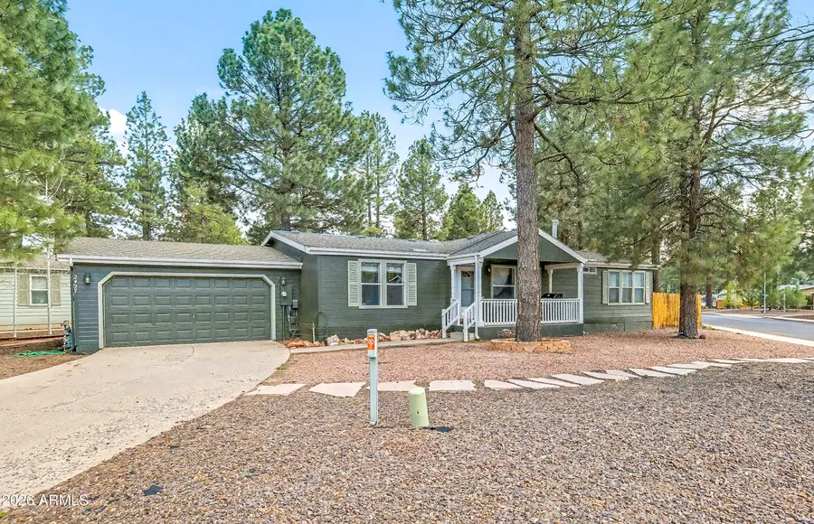 2497 W Coronado Avenue, Flagstaff, AZ 86001 - #2