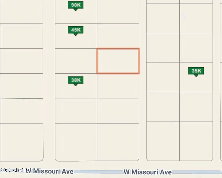 0 W Missouri Avenue #-538, Tonopah, AZ 85354 - #2