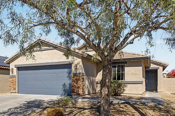 1509 S 237th Lane, Buckeye, AZ 85326