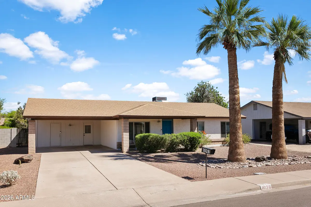 1028 W Minton Drive, Tempe, AZ 85282 - #1