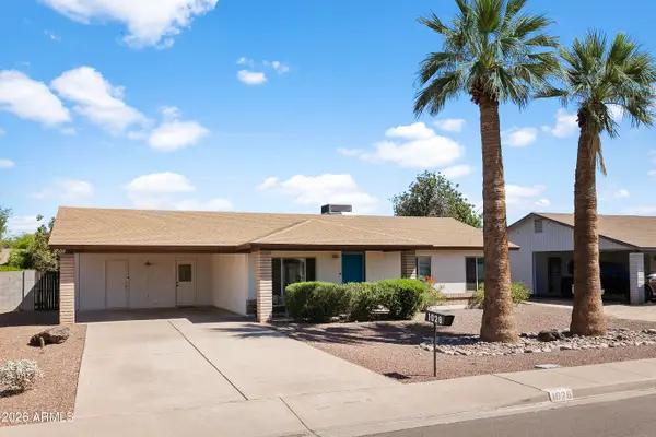 1028 W Minton Drive, Tempe, AZ 85282