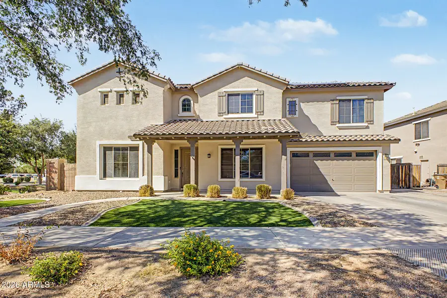 18802 E Cardinal Way, Queen Creek, AZ 85142 - #2