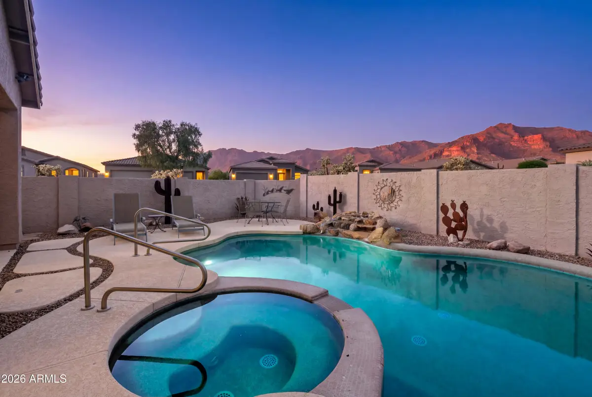 4237 S Pony Rider Trail, Gold Canyon, AZ 85118 - #1