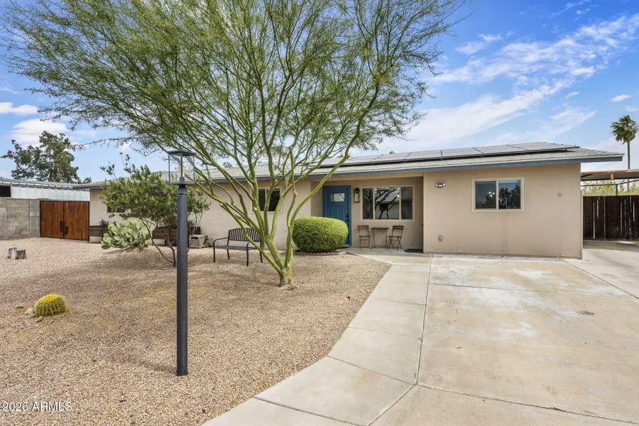 857 N 96th Place, Mesa, AZ 85207 - #2