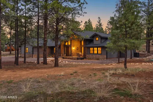 3427 Apache Drive, Happy Jack, AZ 86024