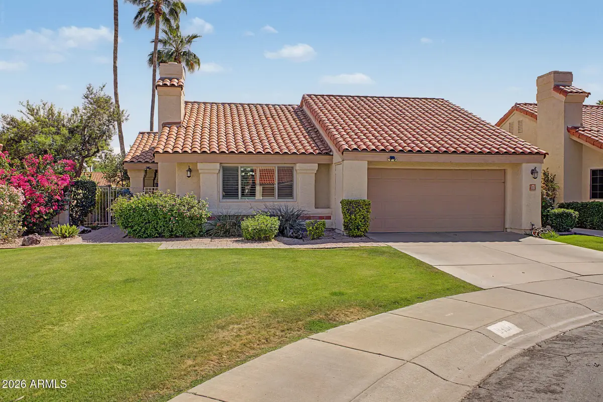 9987 E Fanfol Drive, Scottsdale, AZ 85258 - #1