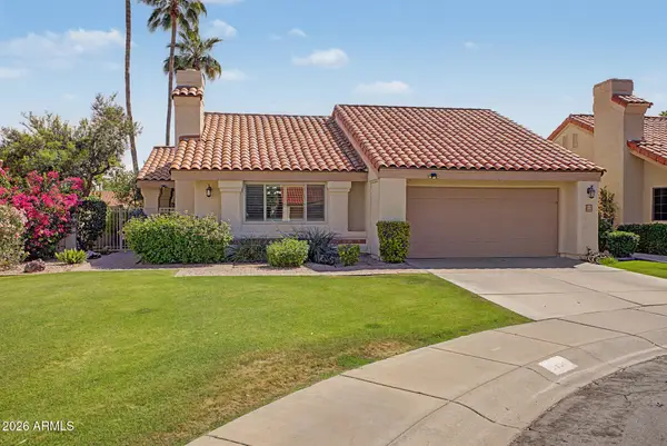 9987 E Fanfol Drive, Scottsdale, AZ 85258