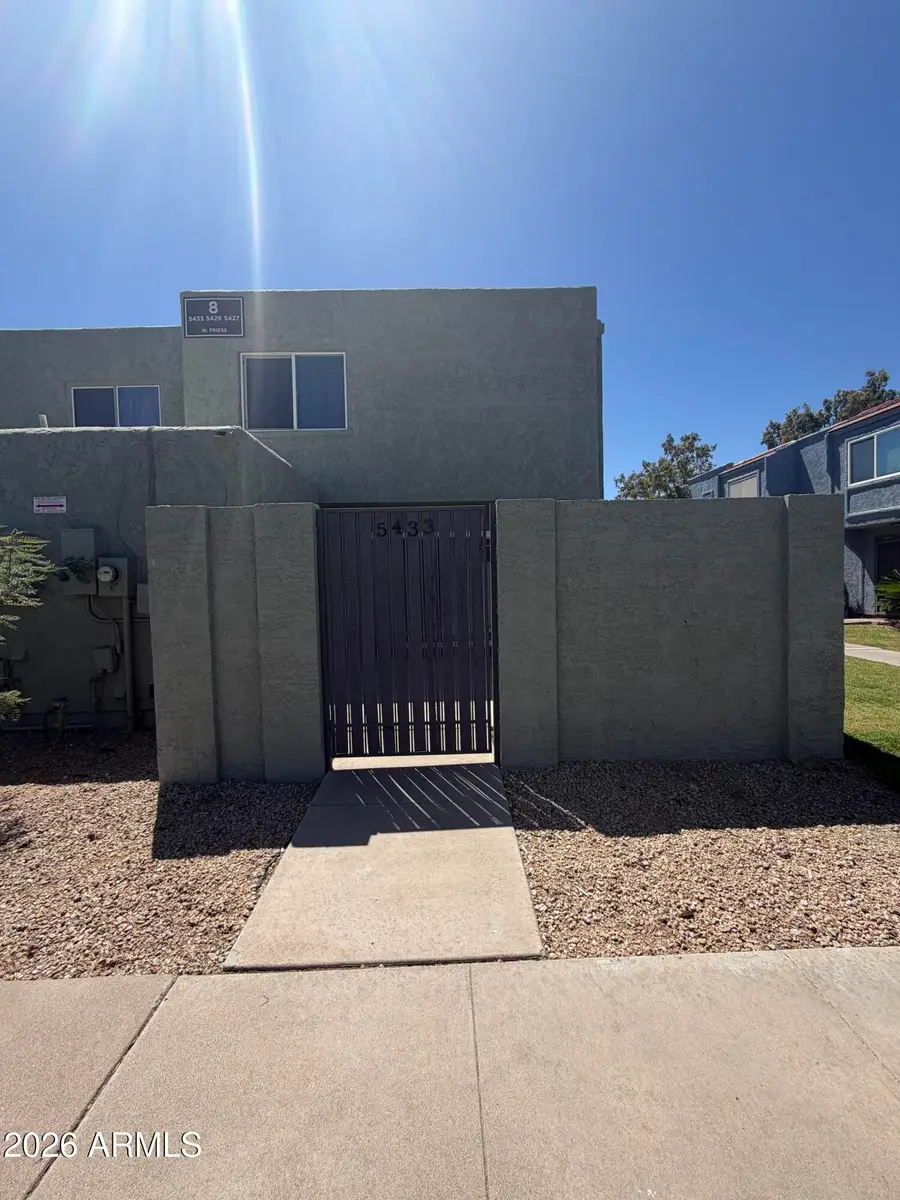 5433 W Friess Road, Glendale, AZ 85306 - #2