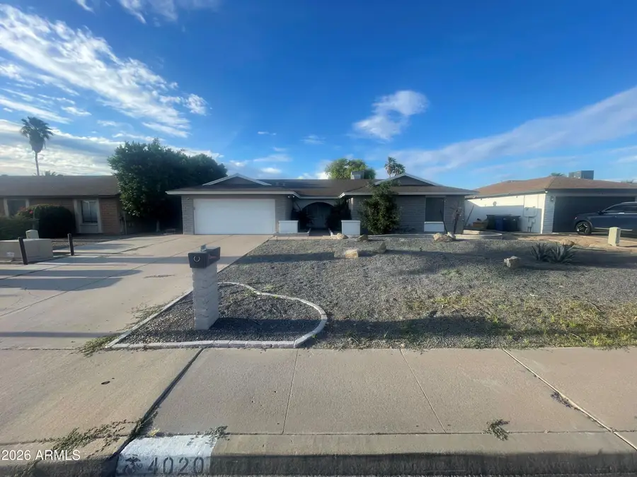 4020 W Sweetwater Avenue, Phoenix, AZ 85029 - #2