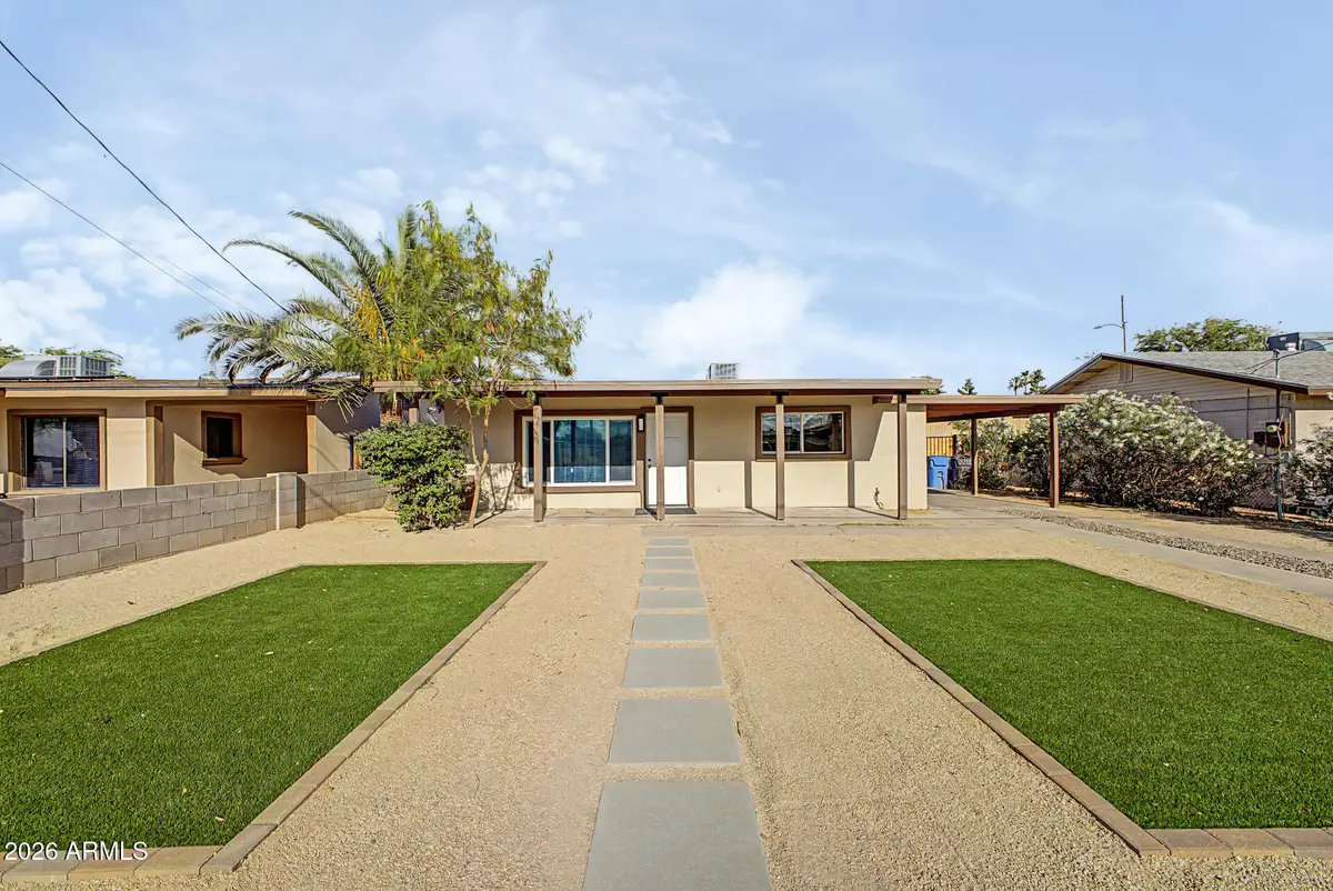 3107 N 25th Drive, Phoenix, AZ 85017 - #1