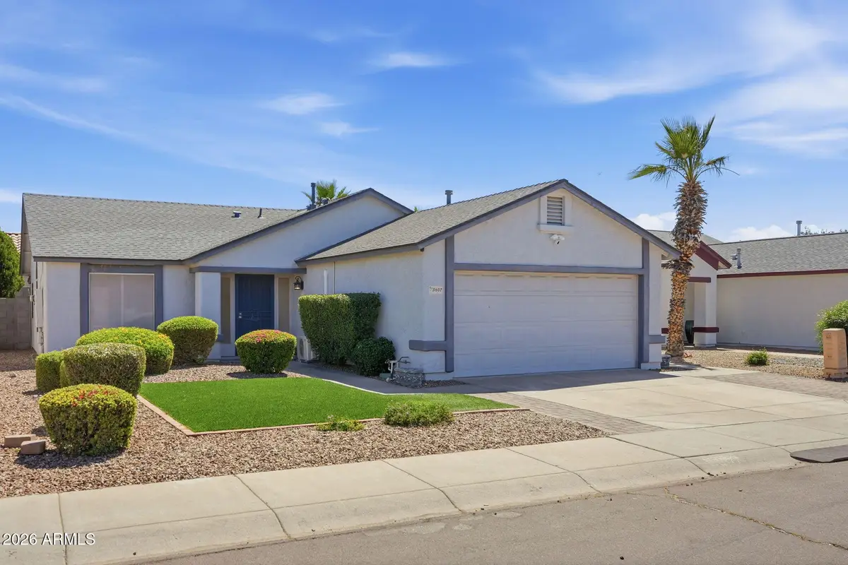 3607 W Firehawk Drive, Glendale, AZ 85308 - #1
