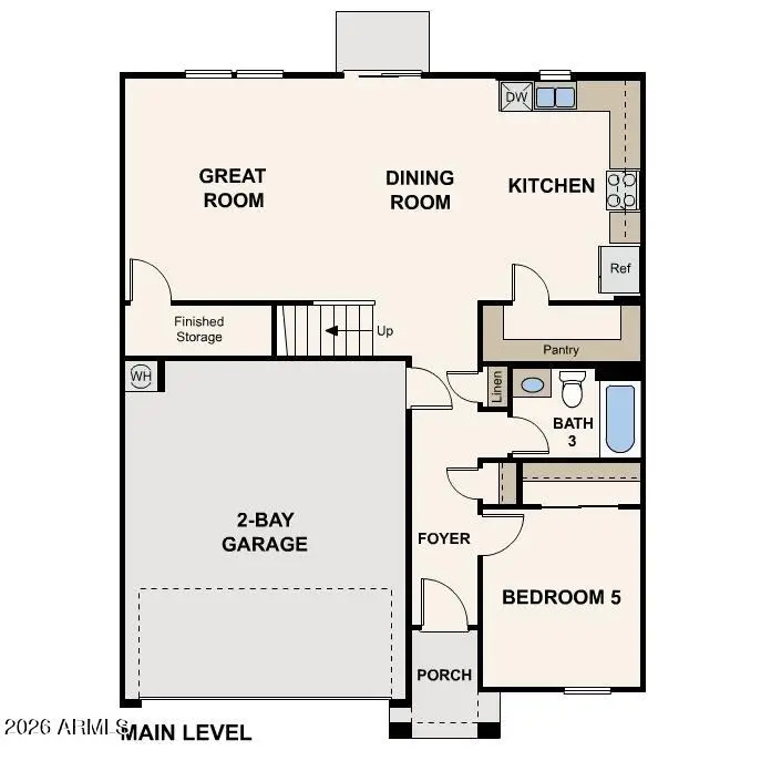 544 W Van Haren Street, Florence, AZ 85132 - #2