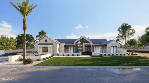 8526 E Sunnyside Drive, Scottsdale, AZ 85260