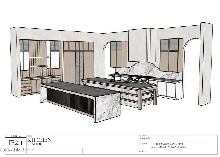 8526 E Sunnyside Drive, Scottsdale, AZ 85260 - #3