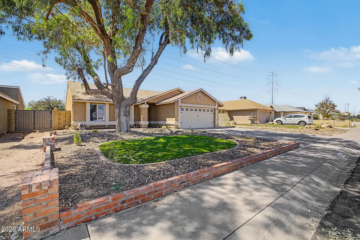 21006 N 34th Drive, Phoenix, AZ 85027 - #1