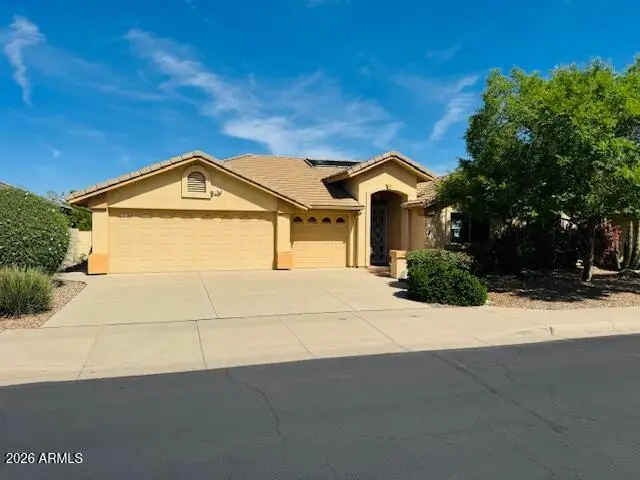 2605 S Wattlewood --, Mesa, AZ 85209 - #1