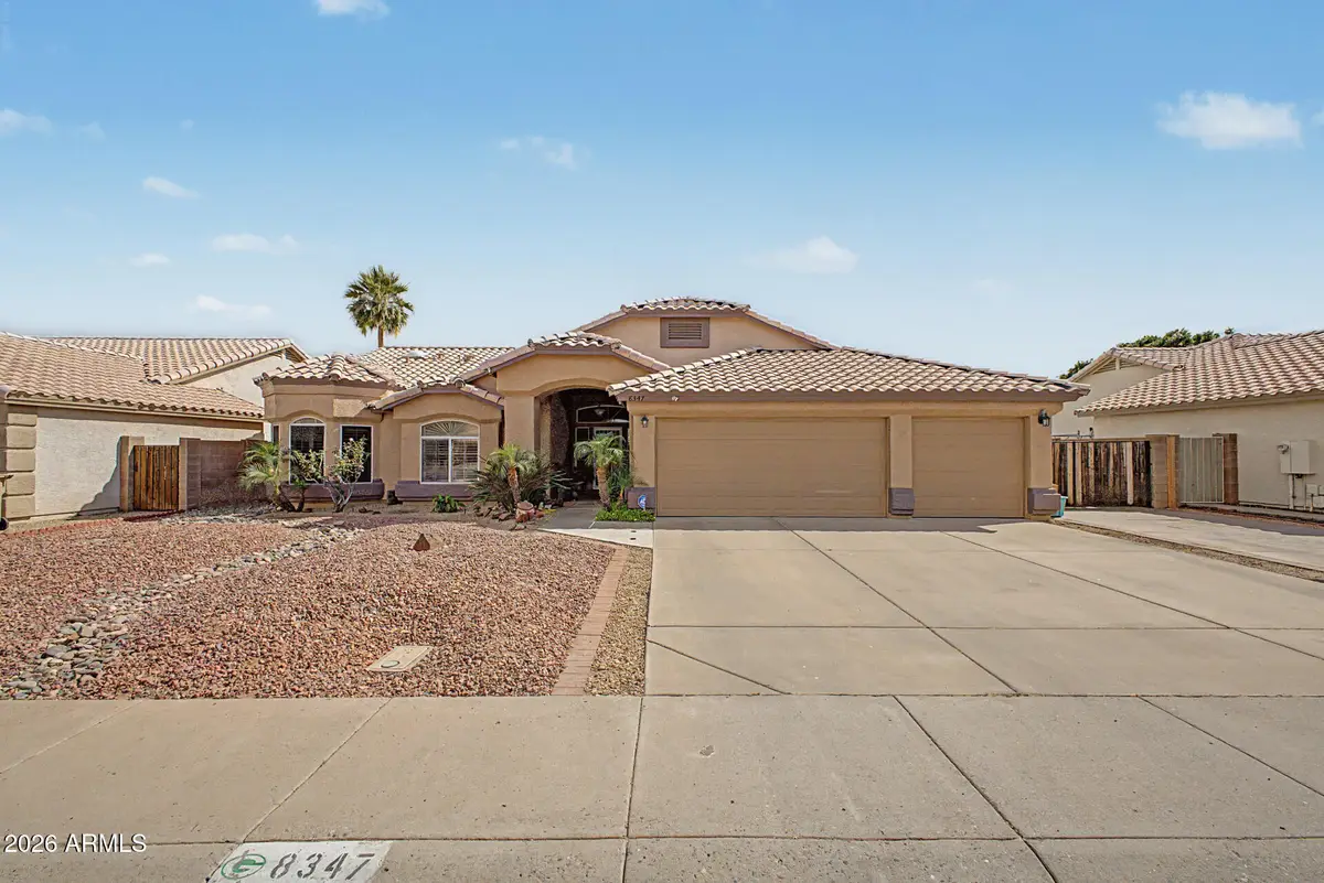 8347 W Willowbrook Drive, Peoria, AZ 85382 - #1