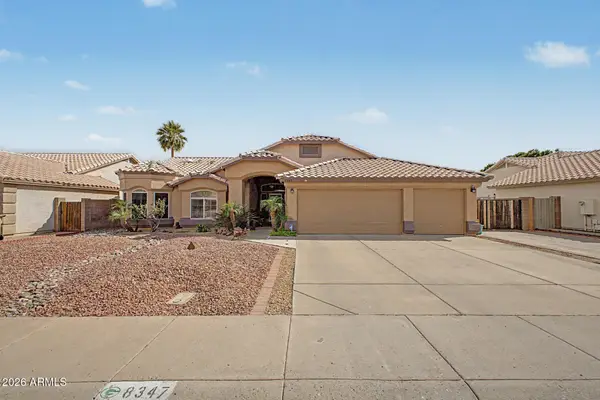 8347 W Willowbrook Drive, Peoria, AZ 85382