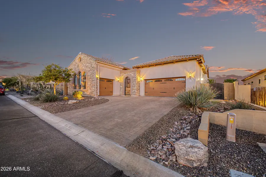 1863 N Shelby --, Mesa, AZ 85207 - #2