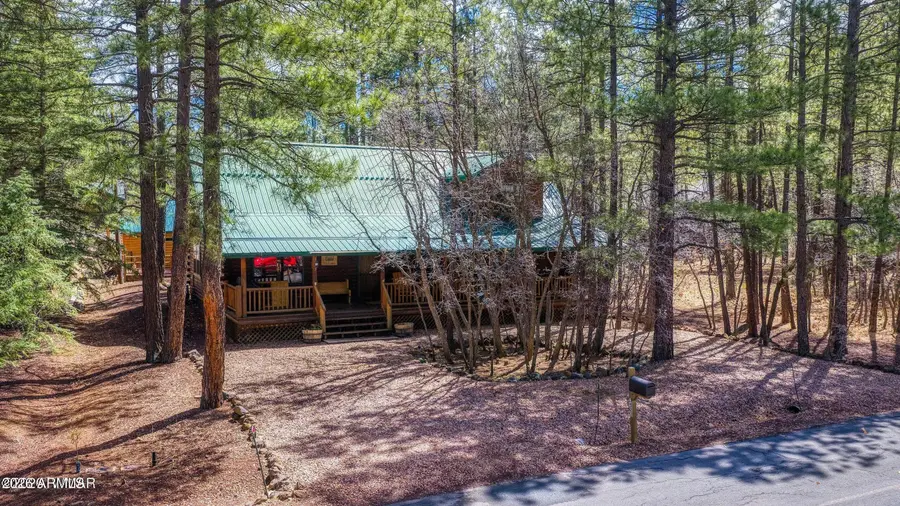 3523 Turkey Track Road, Pinetop, AZ 85935 - #2
