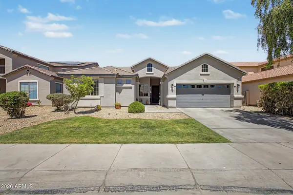 5026 W Desert Lane, Laveen, AZ 85339