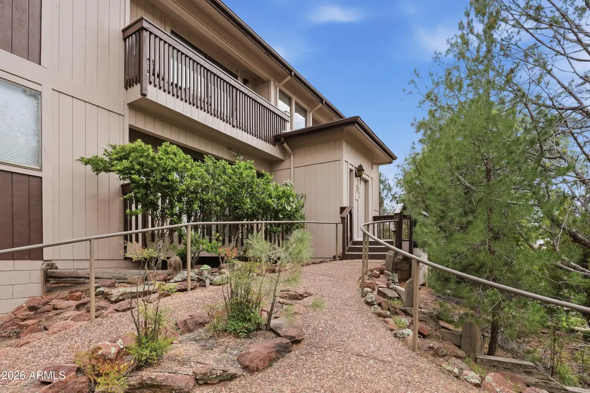 609 N Ponderosa Circle #A, Payson, AZ 85541 - #1