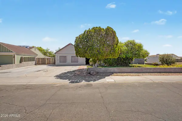 12503 N 86th Drive, Peoria, AZ 85381