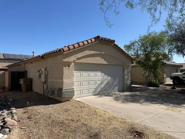 16214 W Latham Street, Goodyear, AZ 85338