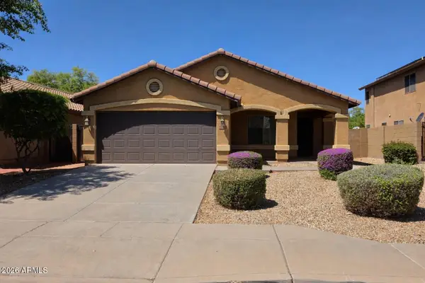 6108 S 53rd Drive, Laveen, AZ 85339