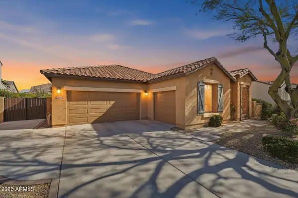 1796 W Macaw Drive, Chandler, AZ 85286