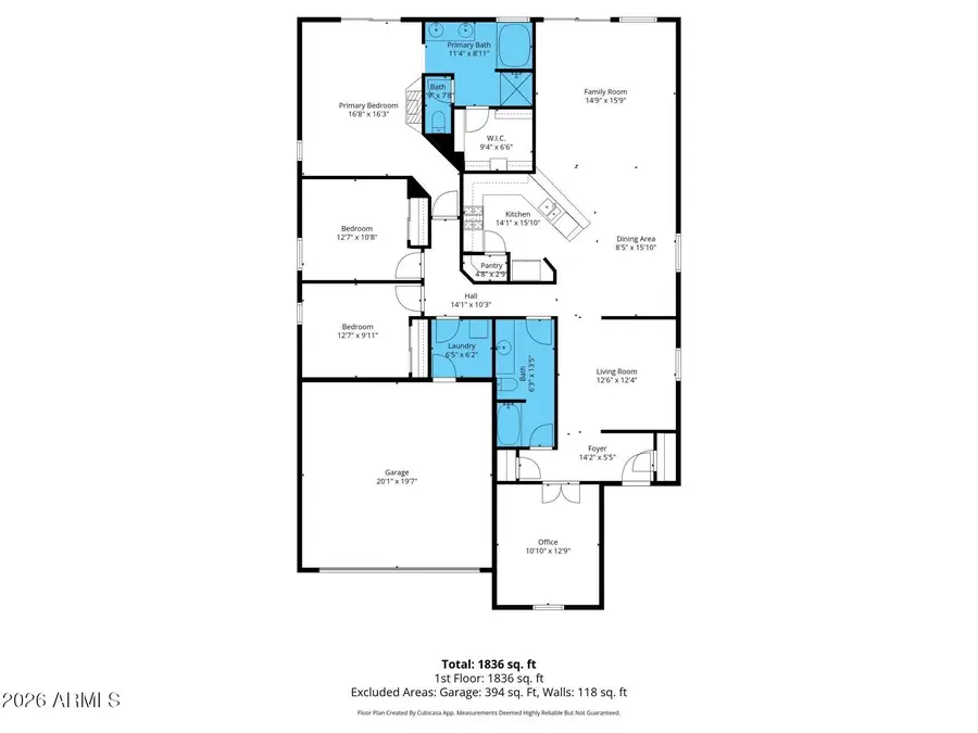 196 E Gold Dust Way, San Tan Valley, AZ 85143 - #2