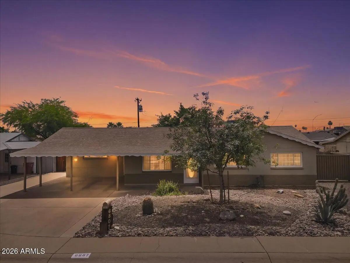 6807 E Diamond Street, Scottsdale, AZ 85257 - #1