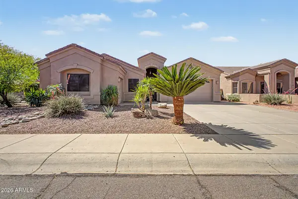 4623 E Buckhorn Trail, Cave Creek, AZ 85331