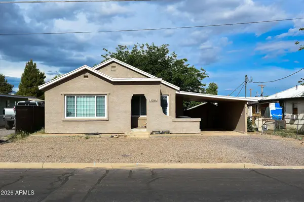 1206 S 3rd Avenue, Safford, AZ 85546
