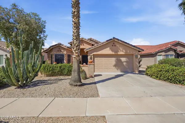 77 N Montoro Lane, Casa Grande, AZ 85194