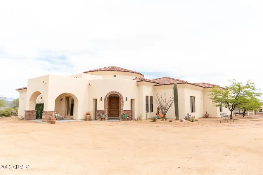 16736 E Gloria Lane, Scottsdale, AZ 85262 - #2